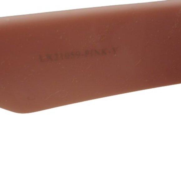 Sunglasses Chunky Pink Frames NWT SKU 000351-3 - Picture 2 of 4